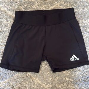 Women’s small adidas spandex